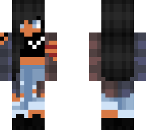 Jayla ~ | Minecraft Skin