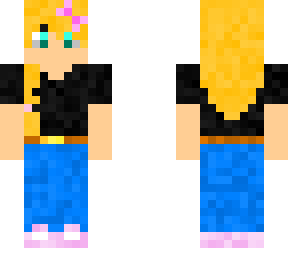 just a girl