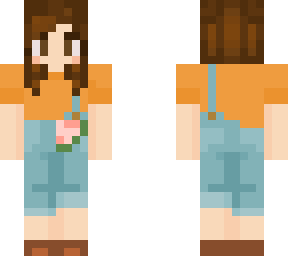 main skin updated