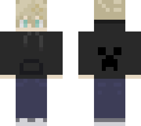 my freinds skin
