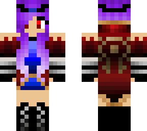 my skin (the dark princess)