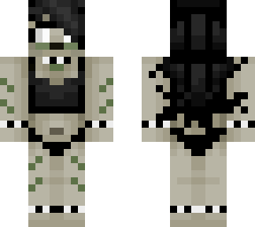nessa the ghoul