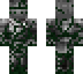 overgrown knight