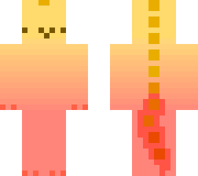 peach dino