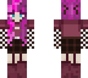 pink raven