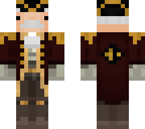 pirate slgaroomsoesje_