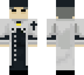 prussian chaplian