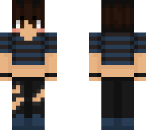 punk boy