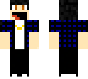 quattowastaken's minecraft skin