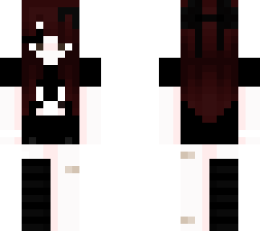 red haired girl