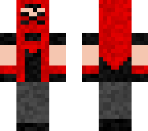 red hood outlaw suit