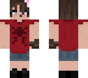 red riding ho- *pow pow*
