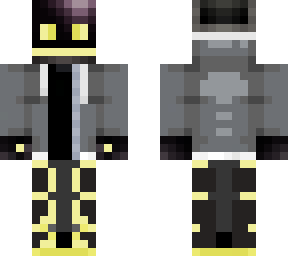 robot kid
