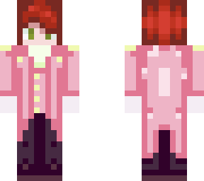 sakura peacoat