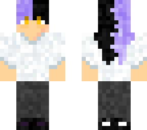 simple unamed character