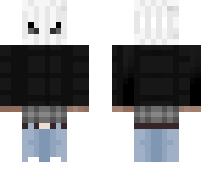 ski masked
