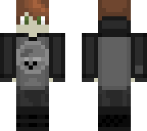 skin for friend