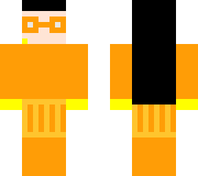 skin of an oc