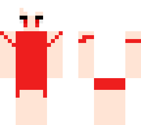 skin of an oc
