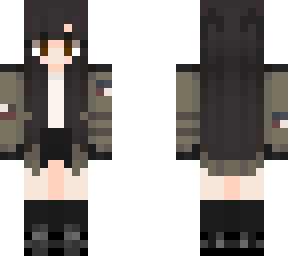 sophiestein army jacket