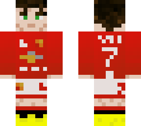 sosa nueva skin