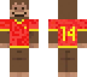 spanish monkey