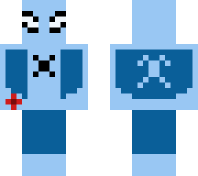 spider-man blue
