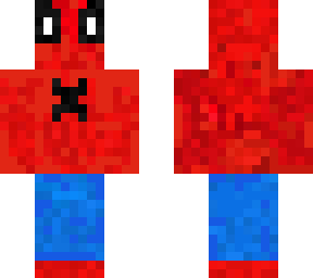spider man from china