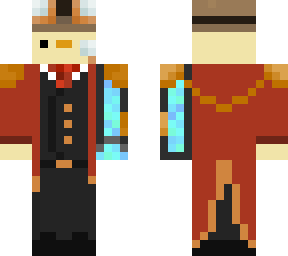 steampunk duck