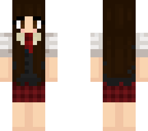 suit girl