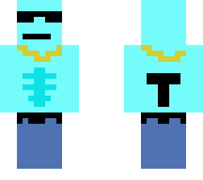 Tias | Minecraft Skin