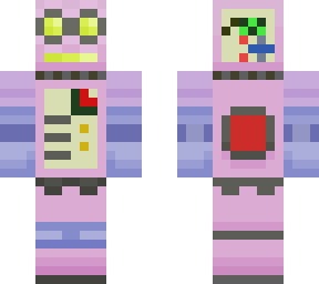 vintage robot v2