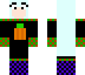 whoot (this skin was made on halloween btw)
