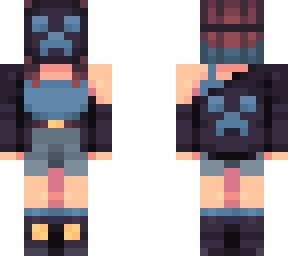 xmqrinex skin version 2.0