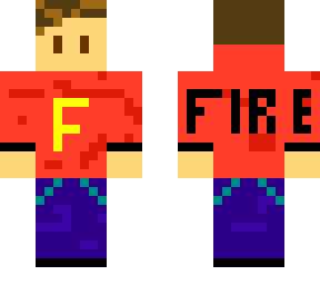 your average red guy 3!