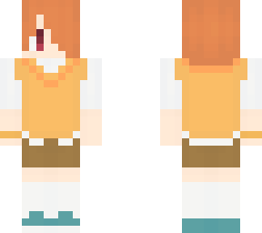 yunagi tsubasa (summer outfit)