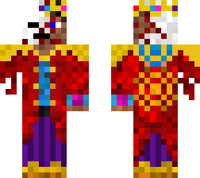 zaumixium skin