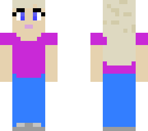 a general girl