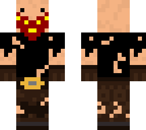 bald cowboy