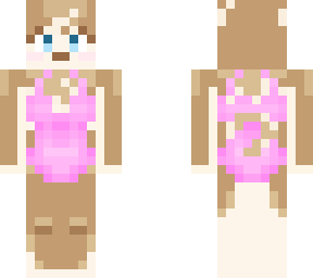 bean swimsuit