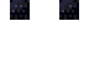 black mess (player head)