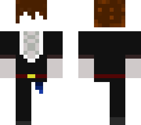 bloody man