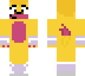 bounce the lion (my version)