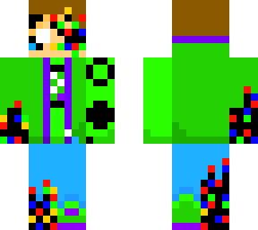 corrupted damon v2 with joy-con arm