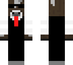 cow suit