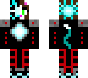 cyborg cat updated version