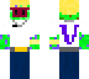 do not upload skins that not your it is
