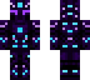 enderblock mask on