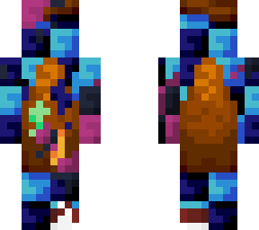 fixed up withered visual?