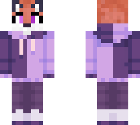 fox girl